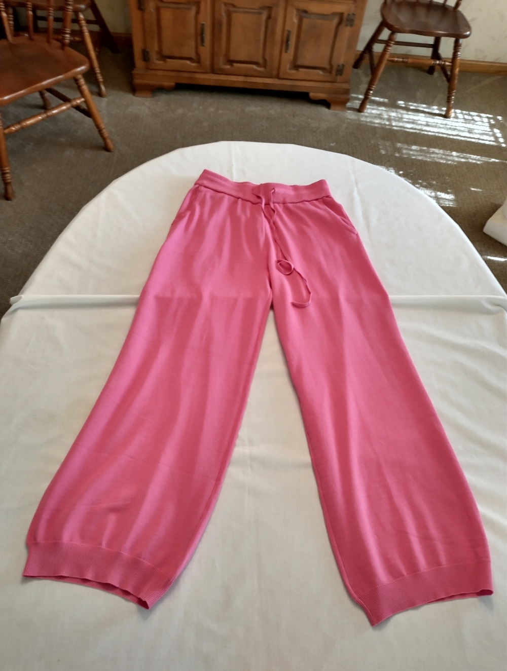 Pink Two-Piece Set - Picture 3 of 11